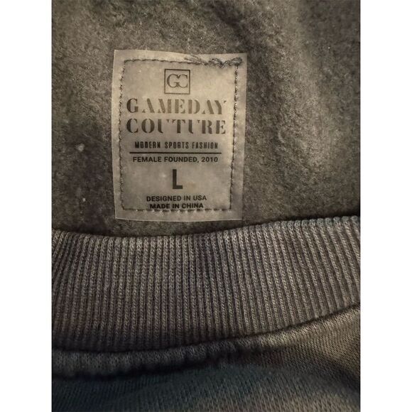 NFL Green Bay Packers Women's Oversized Sweatshirt Size Large - Picture 3 of 7